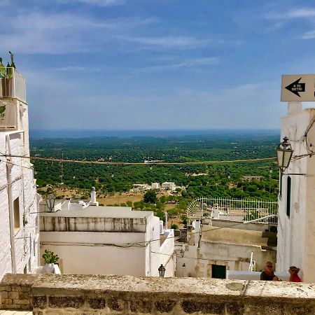 Le Tre Volte Villa Ostuni Eksteriør billede