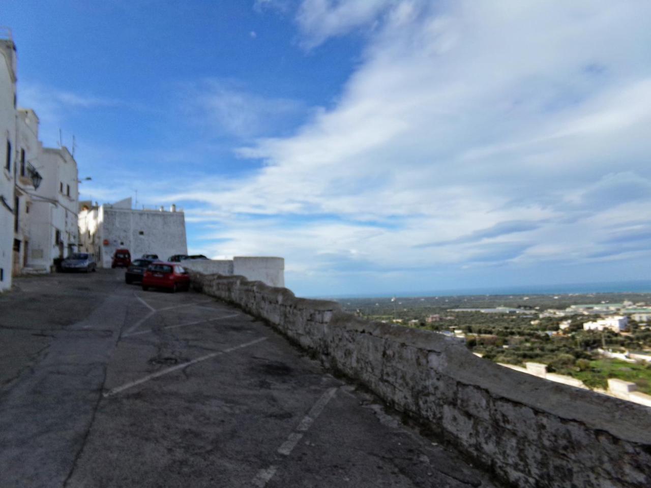 Le Tre Volte Villa Ostuni Eksteriør billede