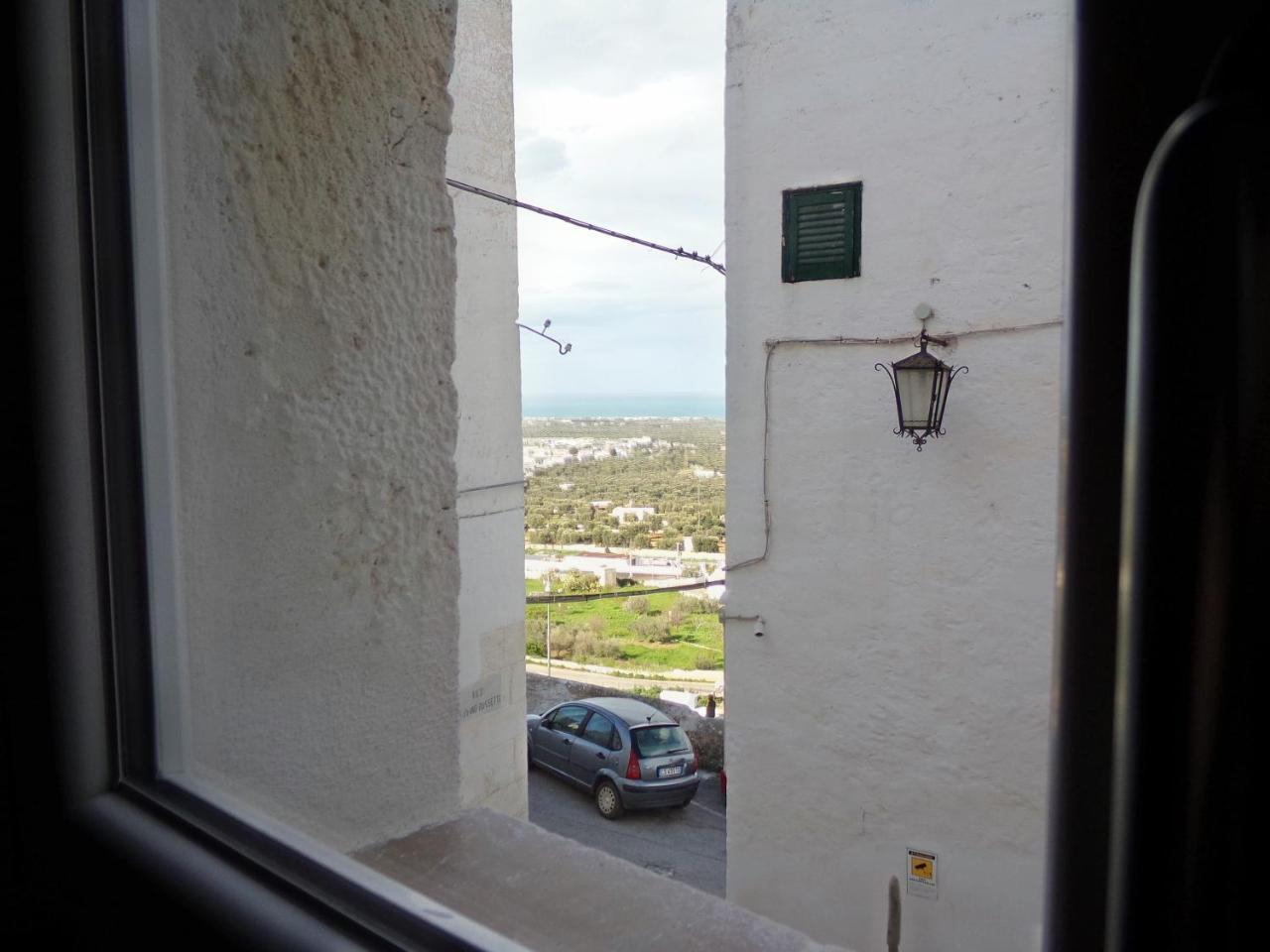 Le Tre Volte Villa Ostuni Eksteriør billede