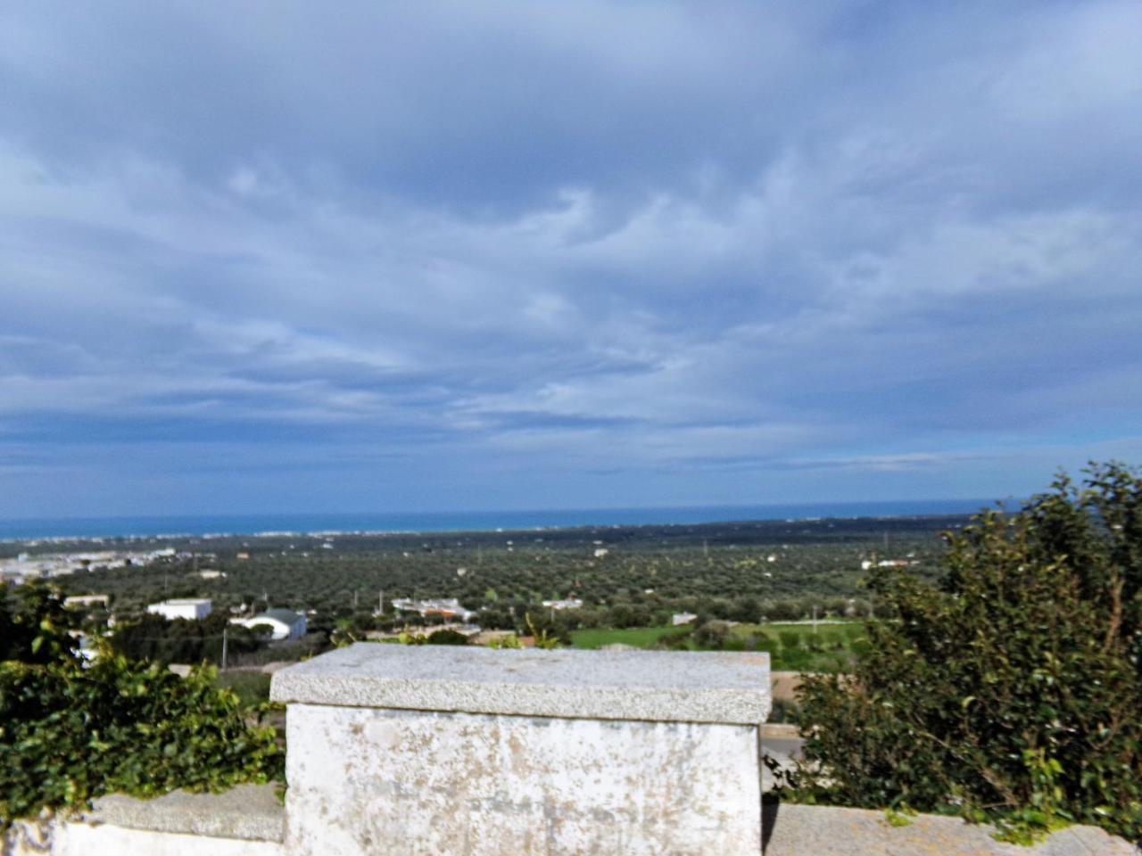 Le Tre Volte Villa Ostuni Eksteriør billede