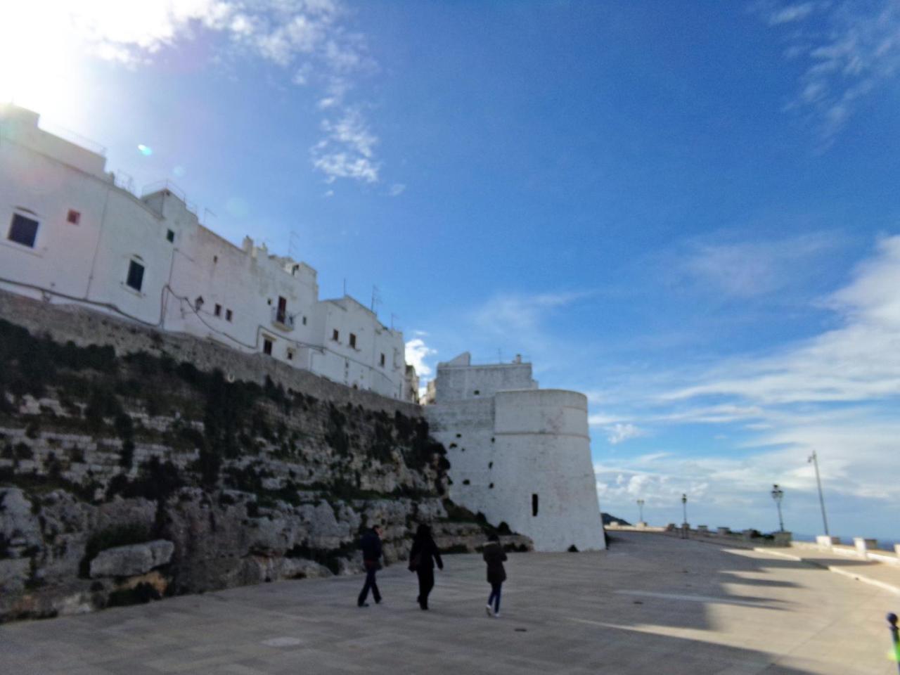 Le Tre Volte Villa Ostuni Eksteriør billede