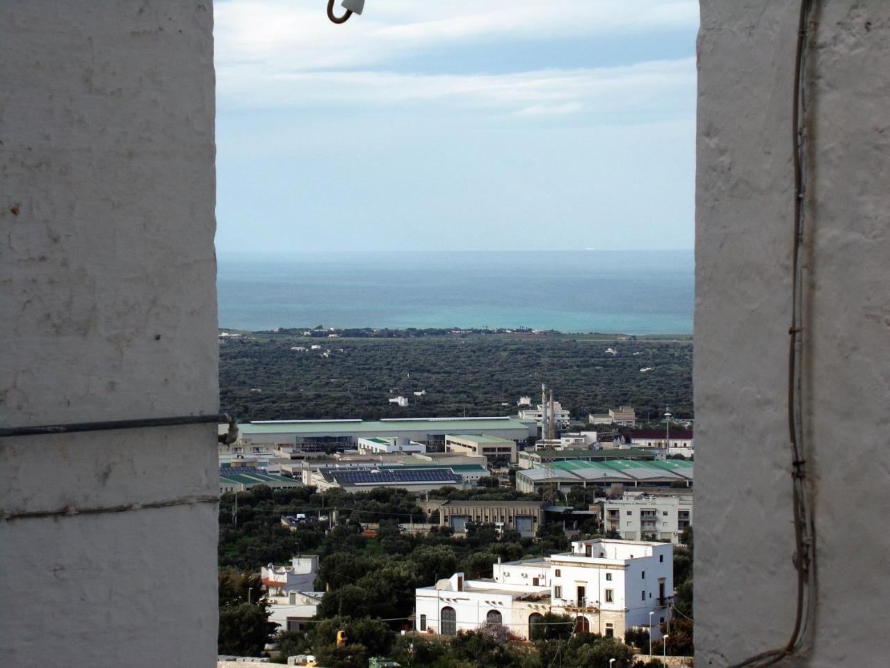 Le Tre Volte Villa Ostuni Eksteriør billede