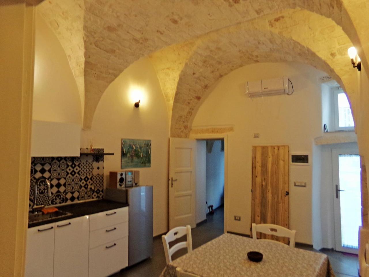 Le Tre Volte Villa Ostuni Eksteriør billede