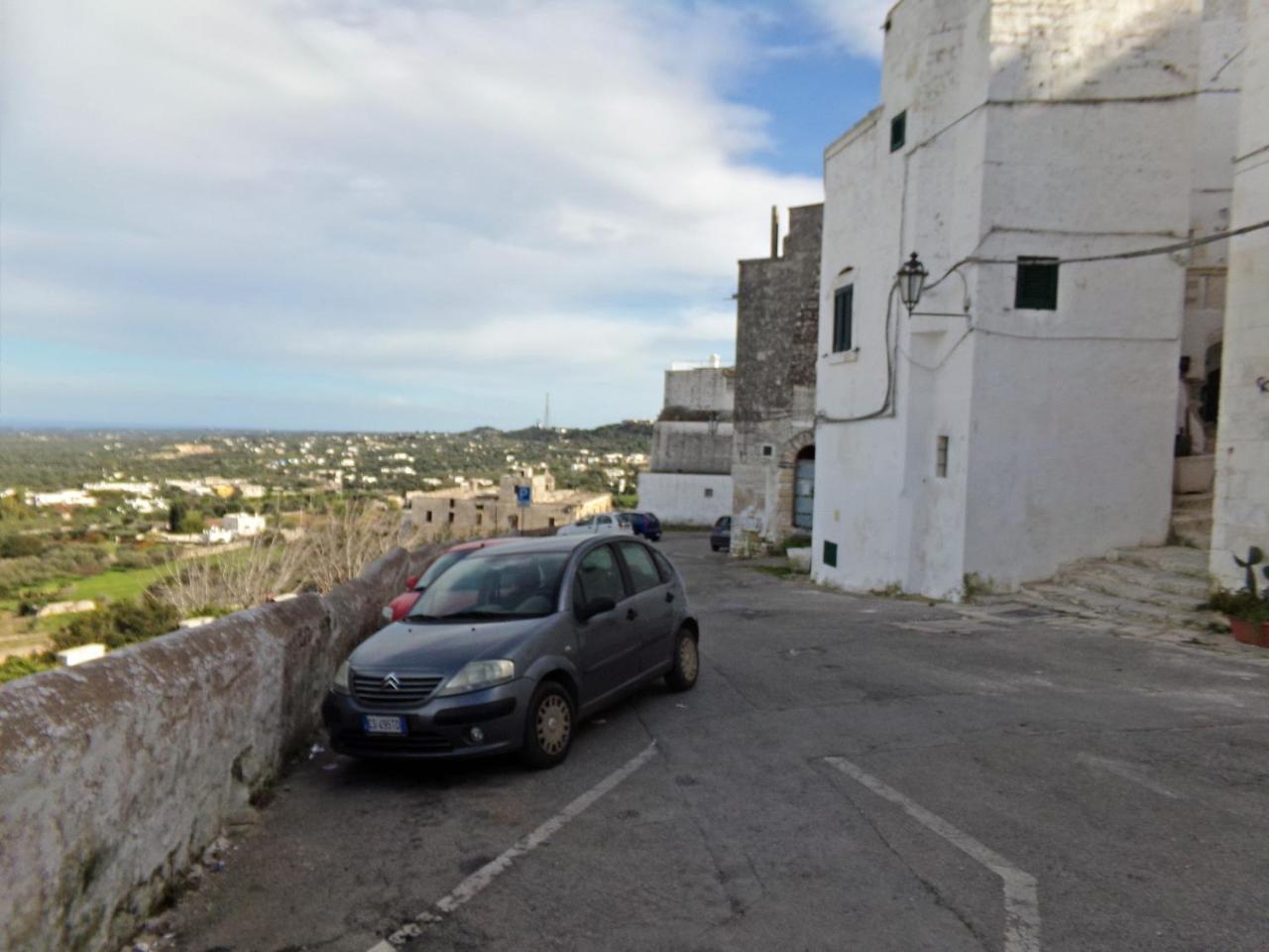 Le Tre Volte Villa Ostuni Eksteriør billede