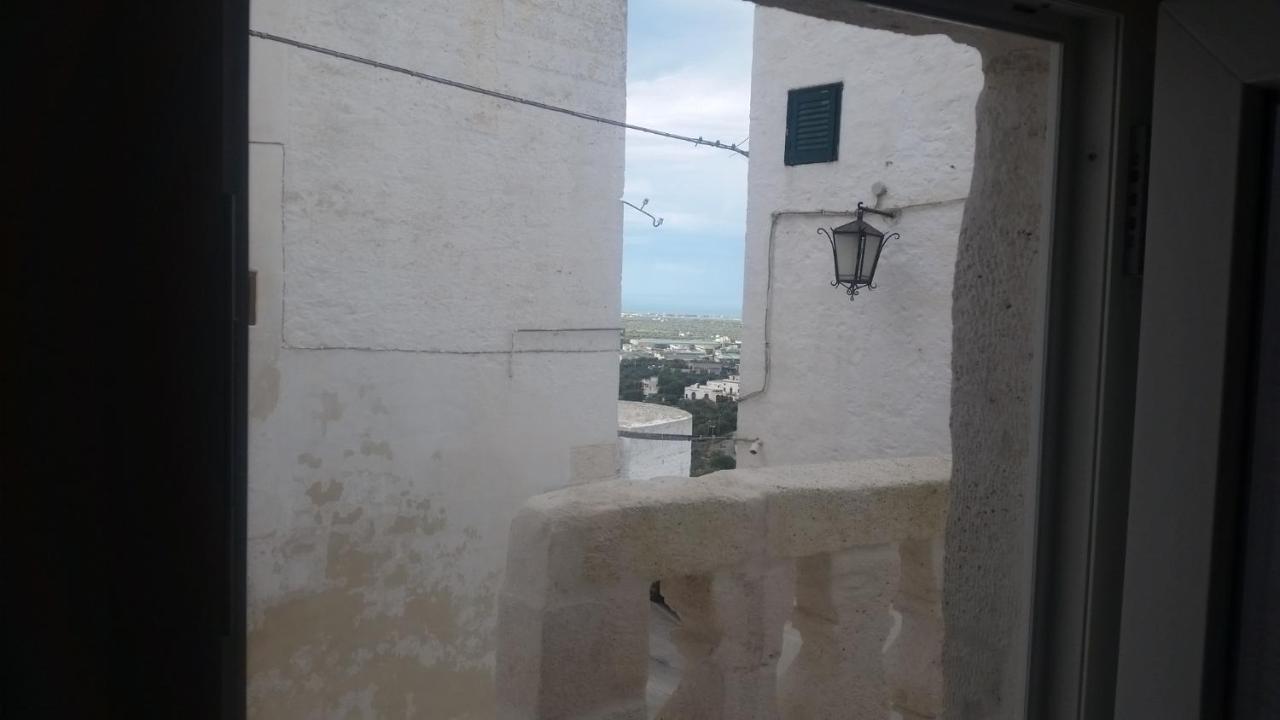 Le Tre Volte Villa Ostuni Eksteriør billede