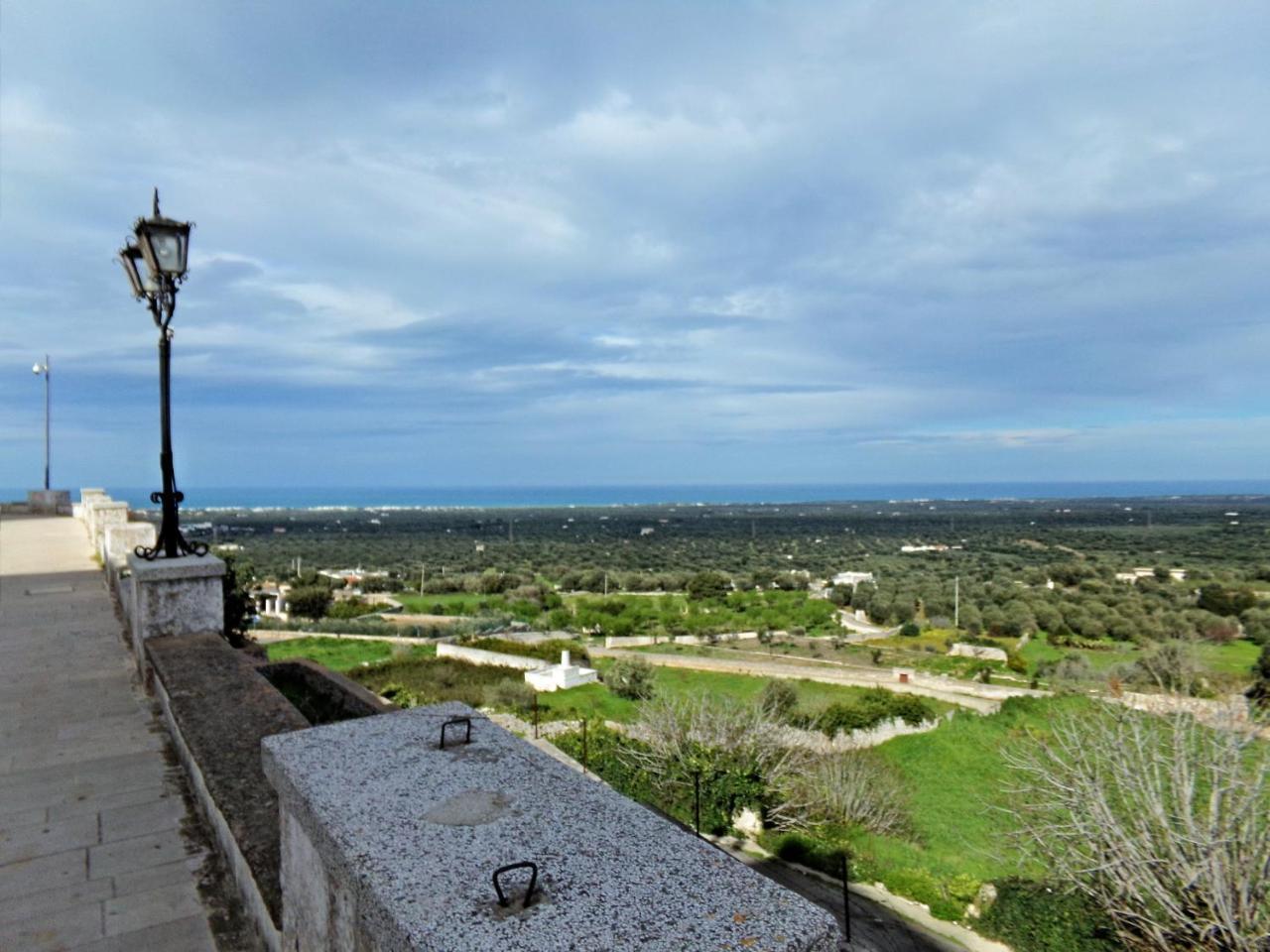 Le Tre Volte Villa Ostuni Eksteriør billede