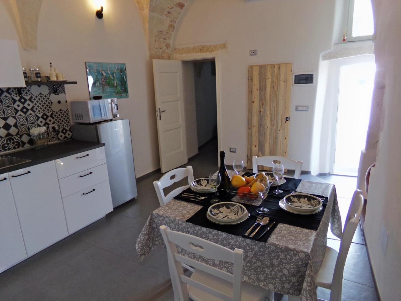Le Tre Volte Villa Ostuni Eksteriør billede