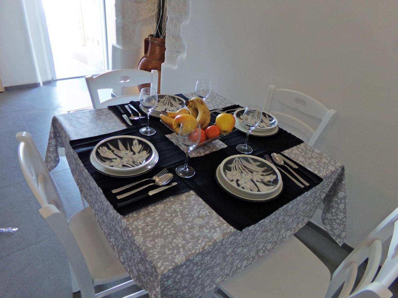 Le Tre Volte Villa Ostuni Eksteriør billede