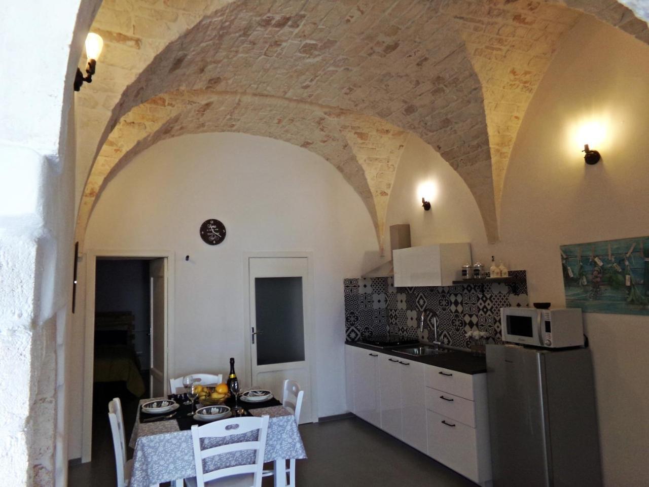 Le Tre Volte Villa Ostuni Eksteriør billede