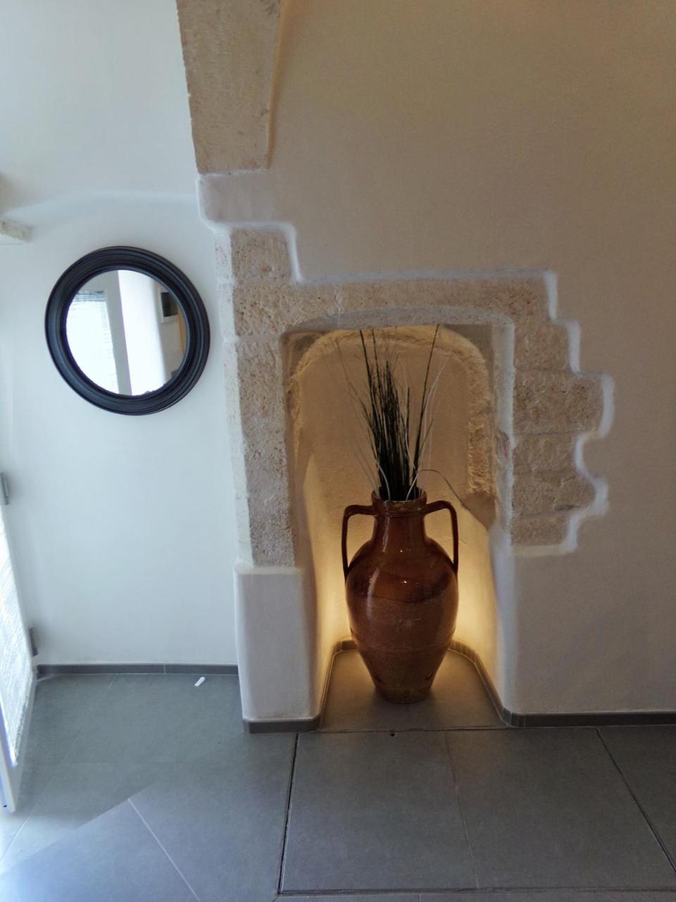 Le Tre Volte Villa Ostuni Eksteriør billede