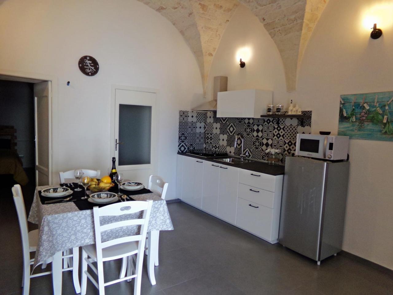 Le Tre Volte Villa Ostuni Eksteriør billede