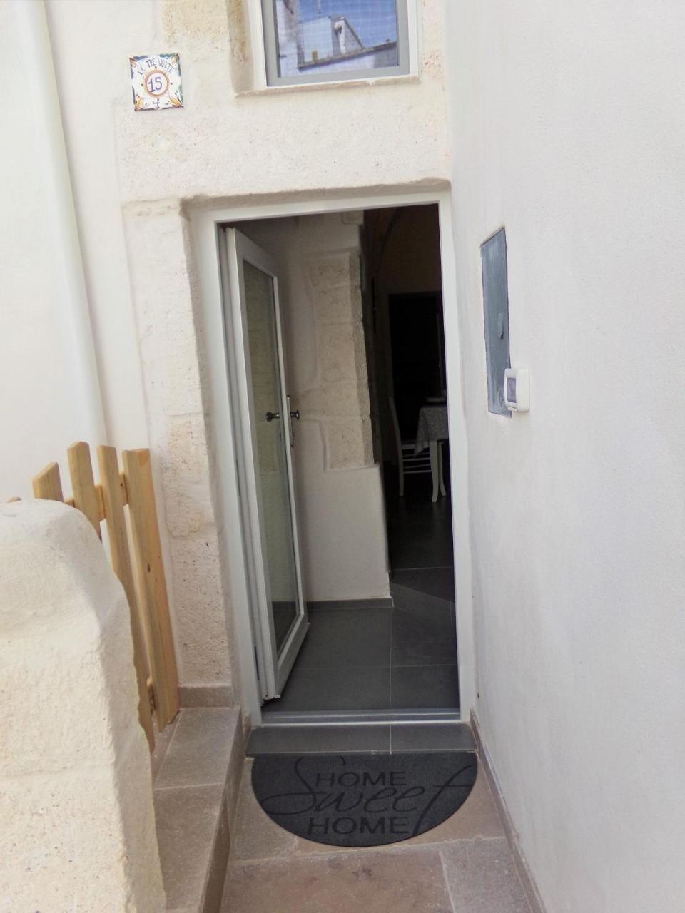Le Tre Volte Villa Ostuni Eksteriør billede