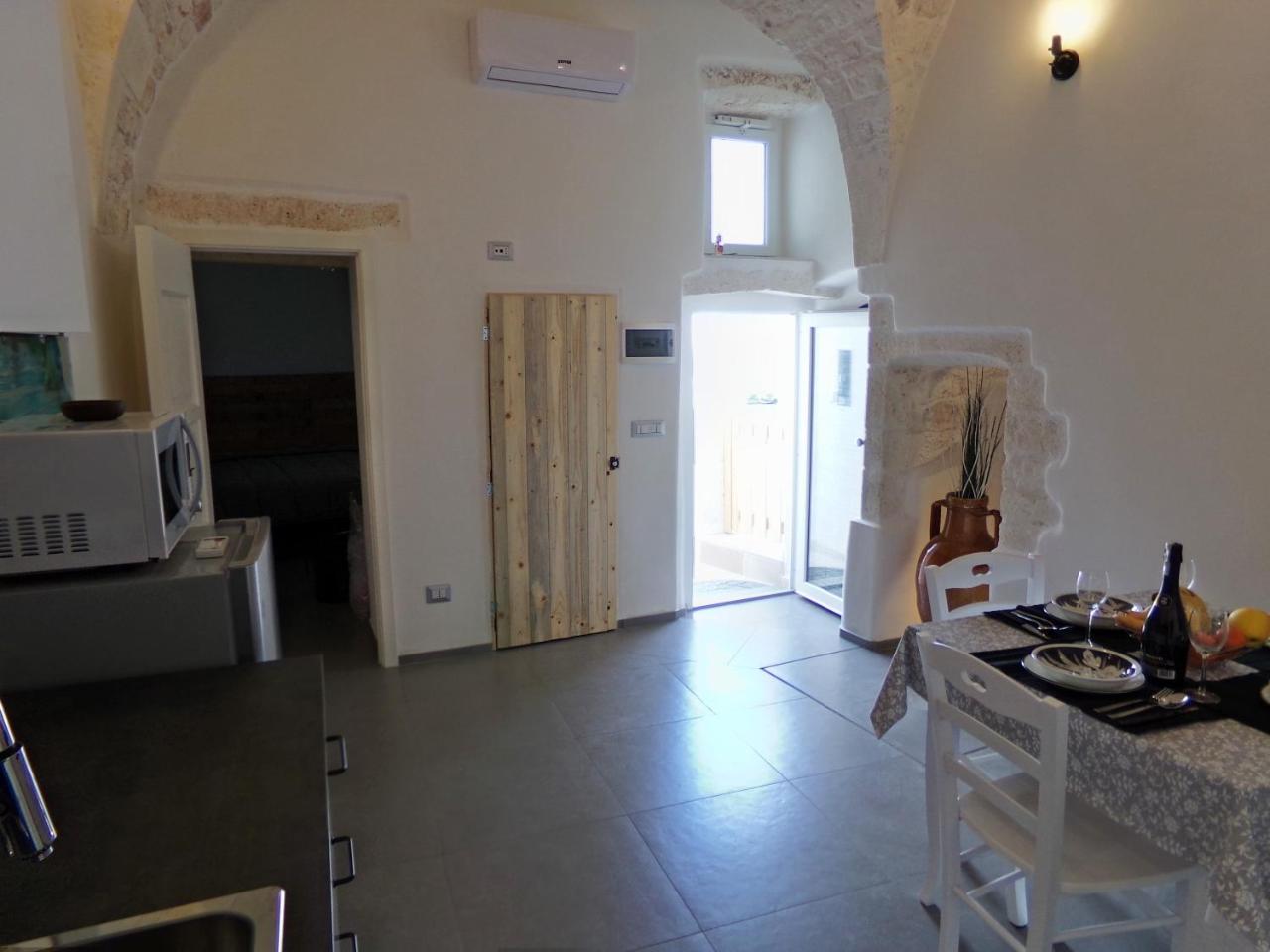 Le Tre Volte Villa Ostuni Eksteriør billede
