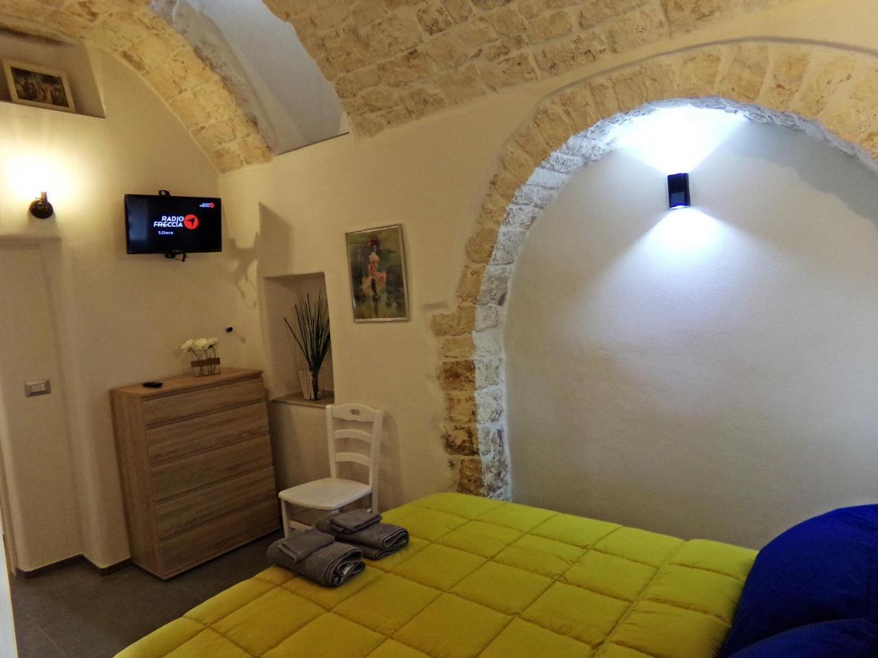 Le Tre Volte Villa Ostuni Eksteriør billede