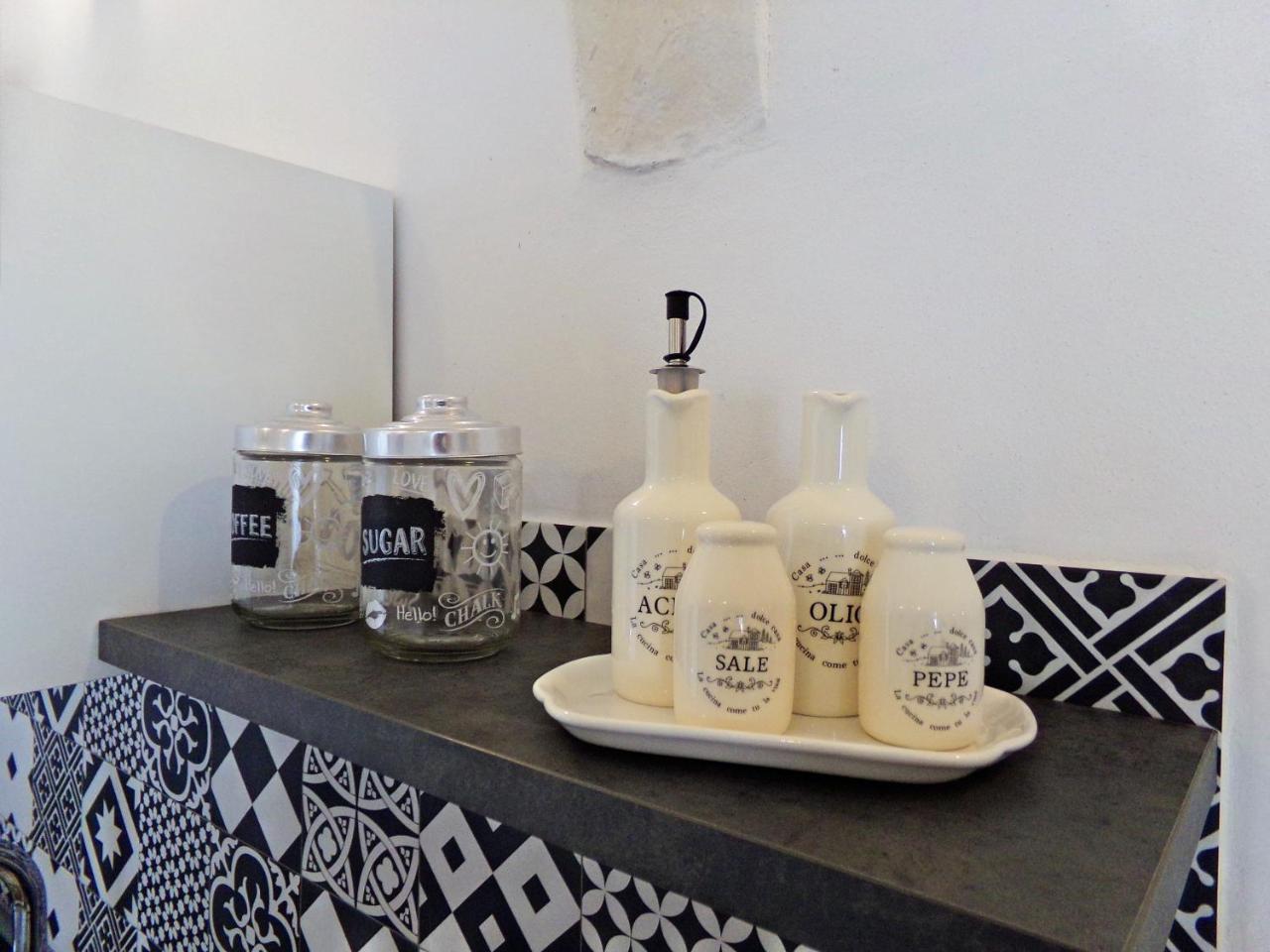Le Tre Volte Villa Ostuni Eksteriør billede