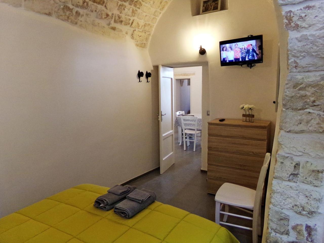 Le Tre Volte Villa Ostuni Eksteriør billede