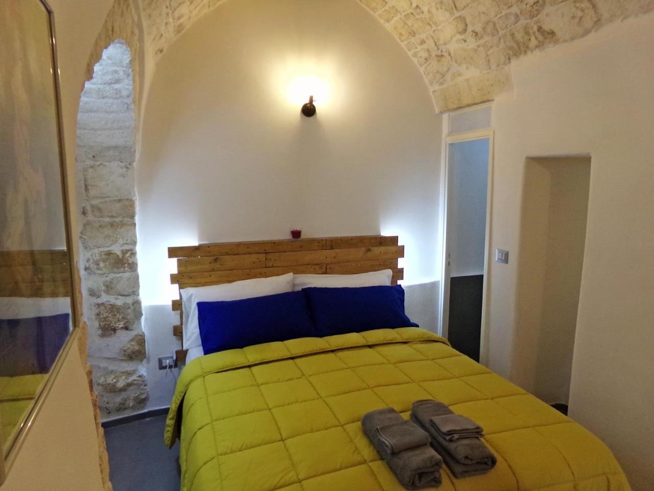 Le Tre Volte Villa Ostuni Eksteriør billede