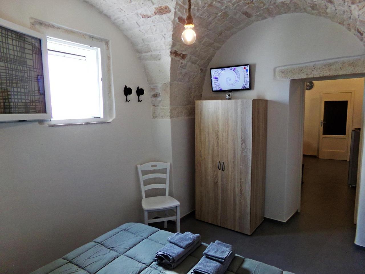 Le Tre Volte Villa Ostuni Eksteriør billede