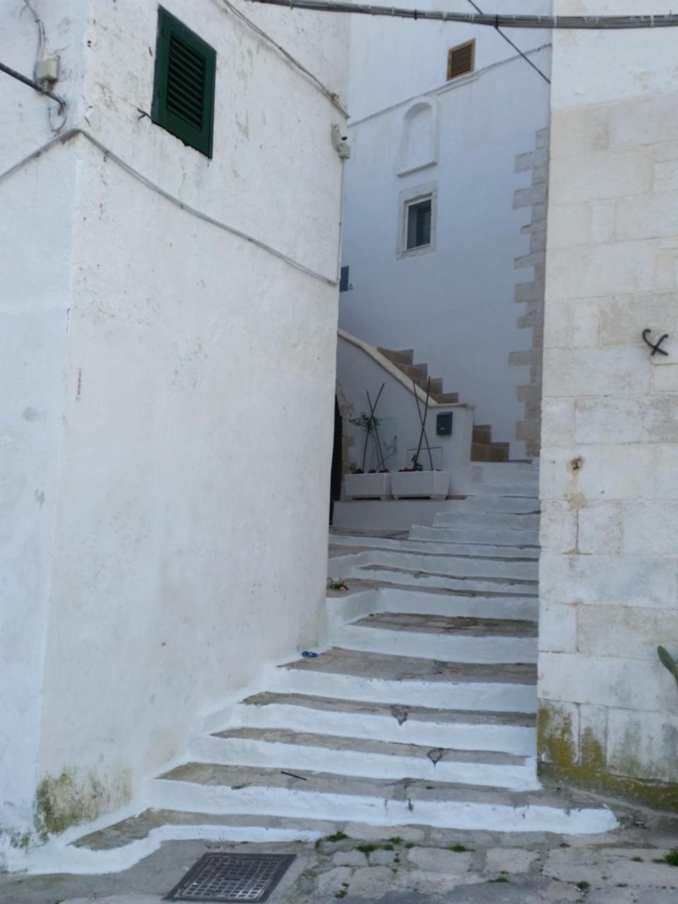 Le Tre Volte Villa Ostuni Eksteriør billede