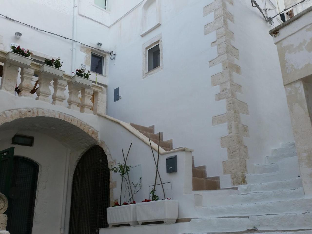 Le Tre Volte Villa Ostuni Eksteriør billede
