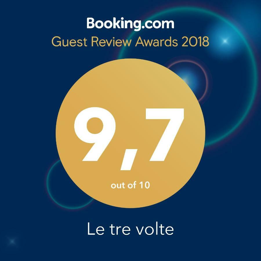 Le Tre Volte Villa Ostuni Eksteriør billede