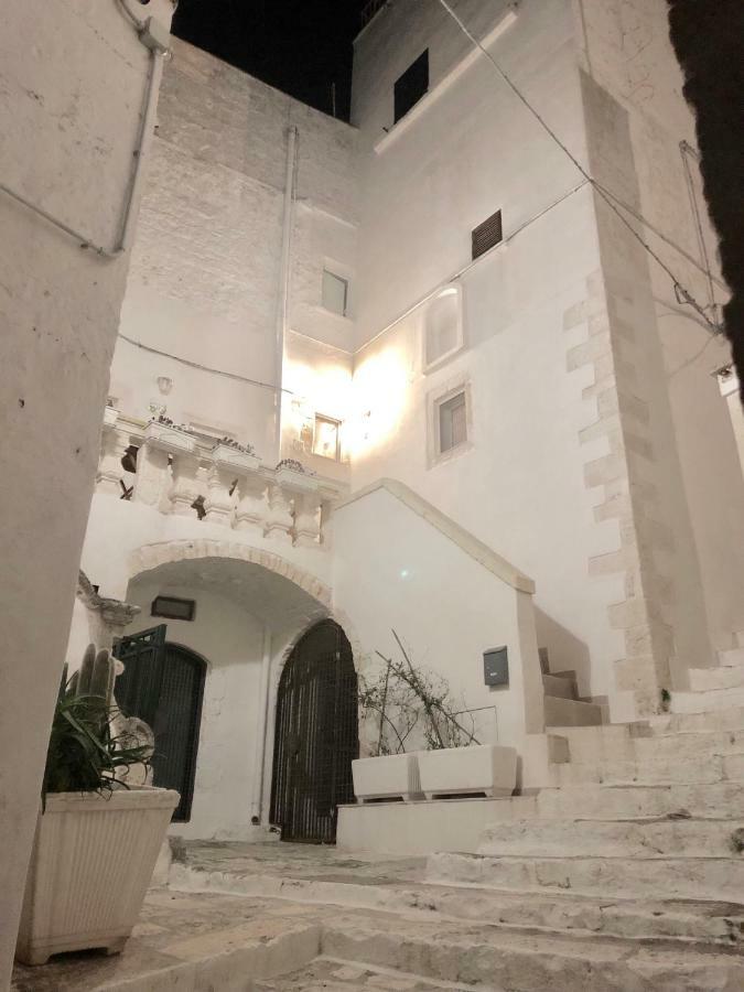 Le Tre Volte Villa Ostuni Eksteriør billede