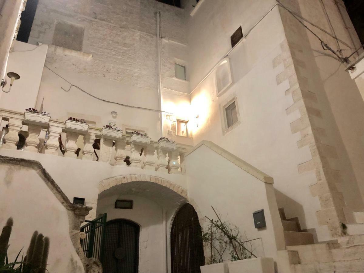 Le Tre Volte Villa Ostuni Eksteriør billede