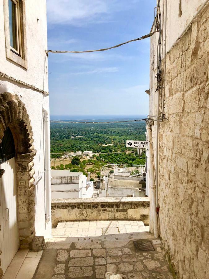 Le Tre Volte Villa Ostuni Eksteriør billede